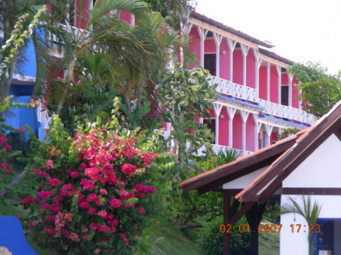 Hotel in San Andres