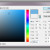 ...and your new color is automatically loaded. ...and your new color is automatically loaded.