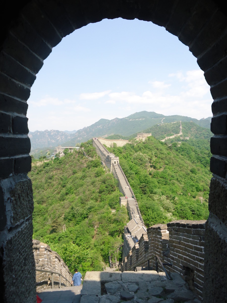 Great Wall Mutianyu section