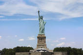 U.S. statue of liberty