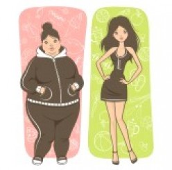 Weight Loss For Obese People vs. Smaller People