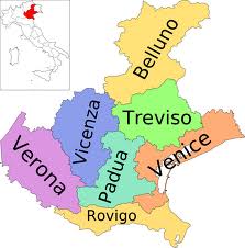Venice and The Veneto Region