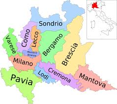 Region of Lombardy