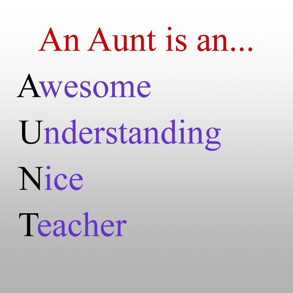 Aunt and Uncle Birthday Messages: Wishes and Poems for a 