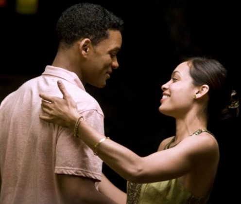 Will Smith in Seven Pounds - an intense drama!