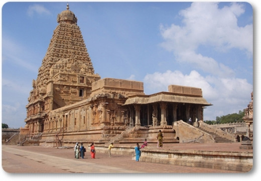 Hidden Treasures of Thanjavur | hubpages