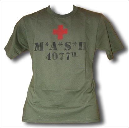 So What Did You Think About M*A*S*H. Why Not Post A Comment And Let Us Know Now. 