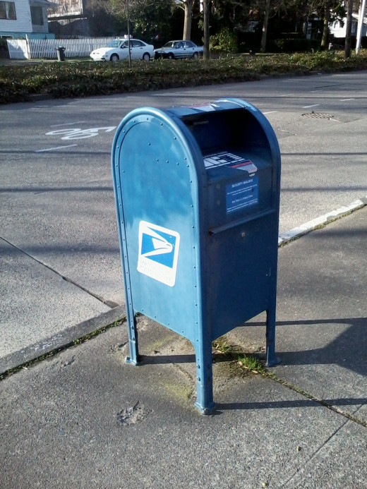 Have a favorite author? Write him or her a letter! 