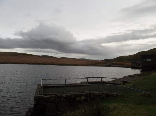 Ponterwyd