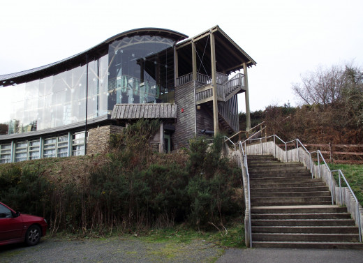 Cardigan Wildlife Centre.