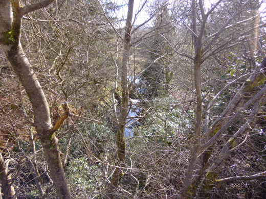 Ponterwyd.