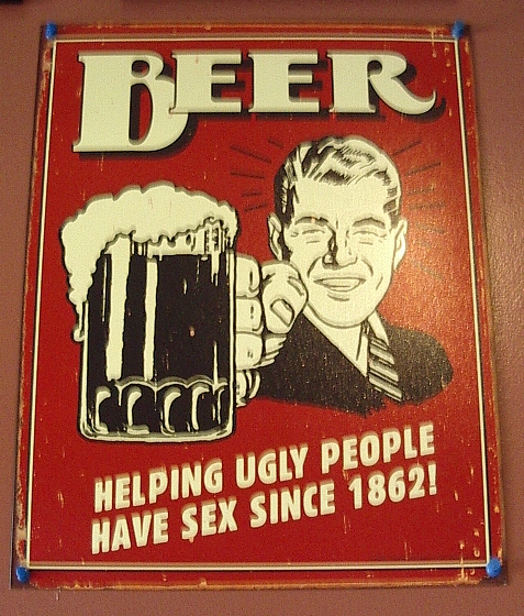 And here was I thinking the God of sex was being kind to me.