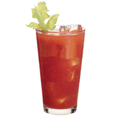 What's In A Bloody Mary
