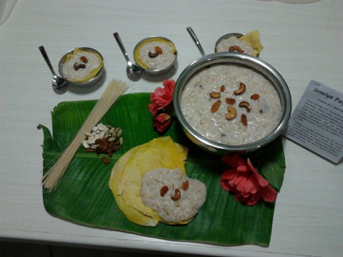 SEMIYA PAYASAM