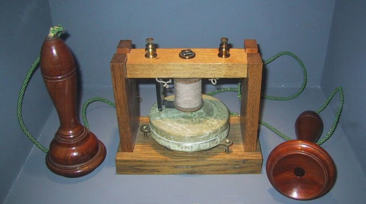 Bell Telefon