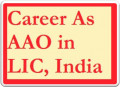 LIC, India Assistant Administrative Officer (Specialist) 2020 Recruitment Details