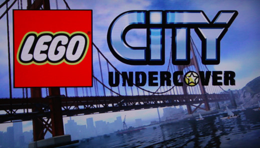 LEGO City Undercover copyright LEGO Group. All images used for educational purposes only.