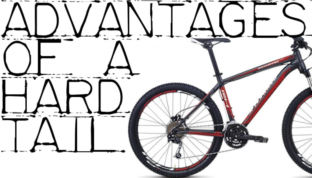 difference between hard tail and soft tail mountain bike