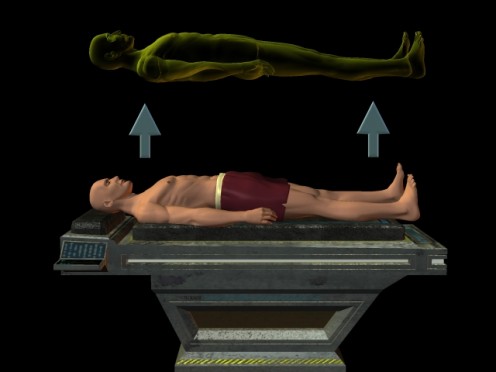 The Dangers of Astral Projection The Dangers of Astral Projection
