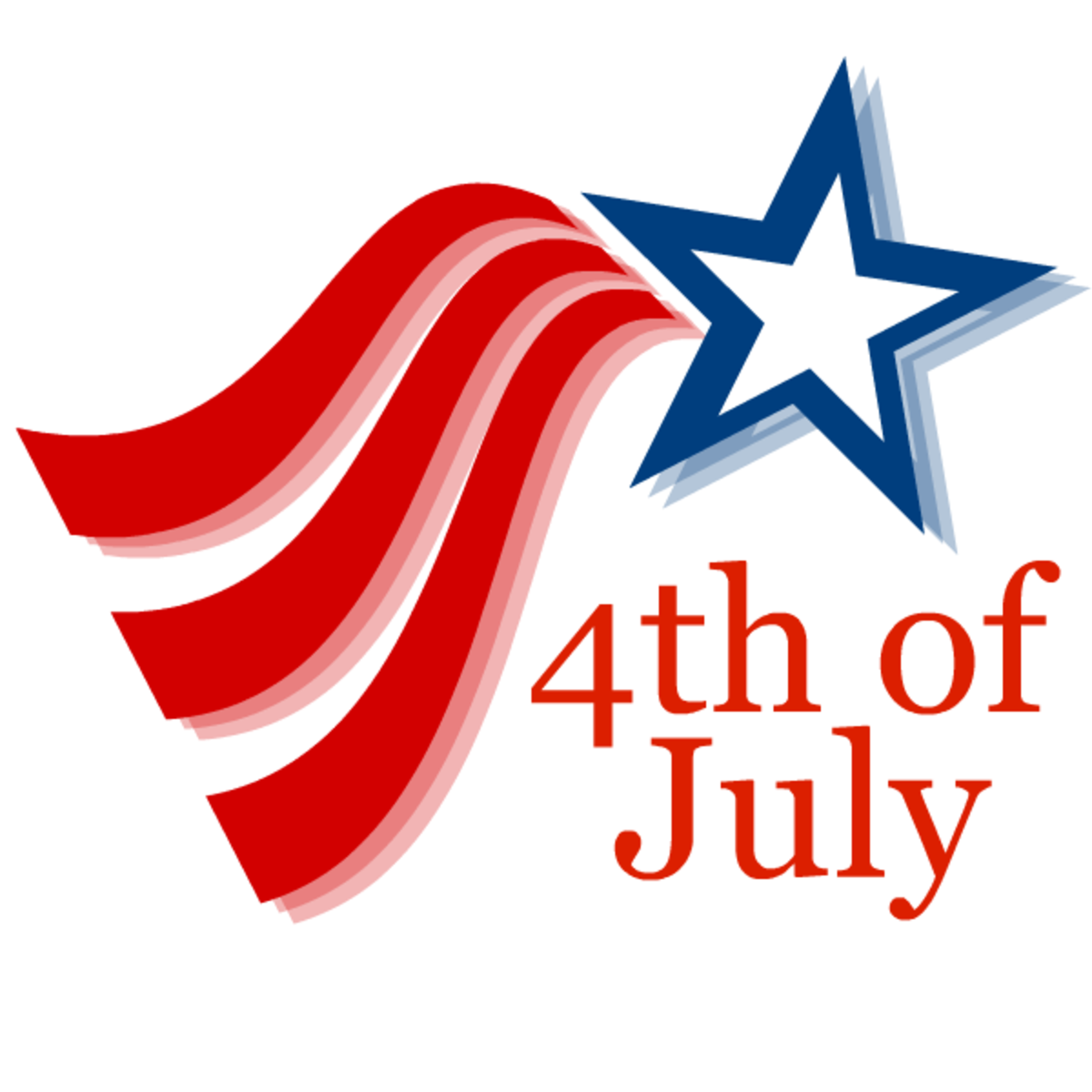 Free Fourth of July Clipart hubpages