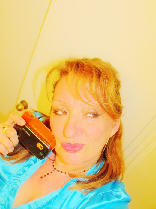 He just texted he wants to see me for lunch.  But I won't reply until tonight so he'll think I'm crazy busy & important.