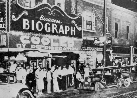 The Biograph Theater