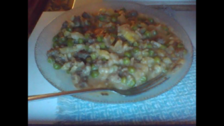Peas.