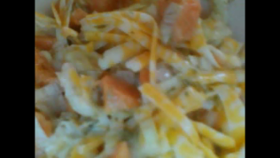 Would you put Sweet Potato in a salad?