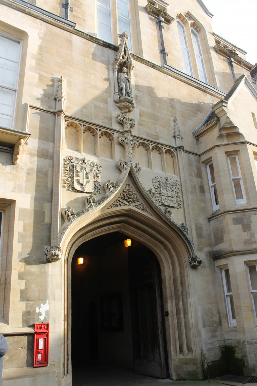 Cavendish Laboratory, the physics laboratory where Francis Crick and James Watson discovered in 1953 how DNA carries genetic information.