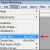 Navigating to the Image Size Function Navigating to the Image Size Function