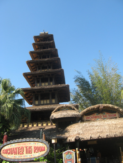 Enchanted Tiki Room