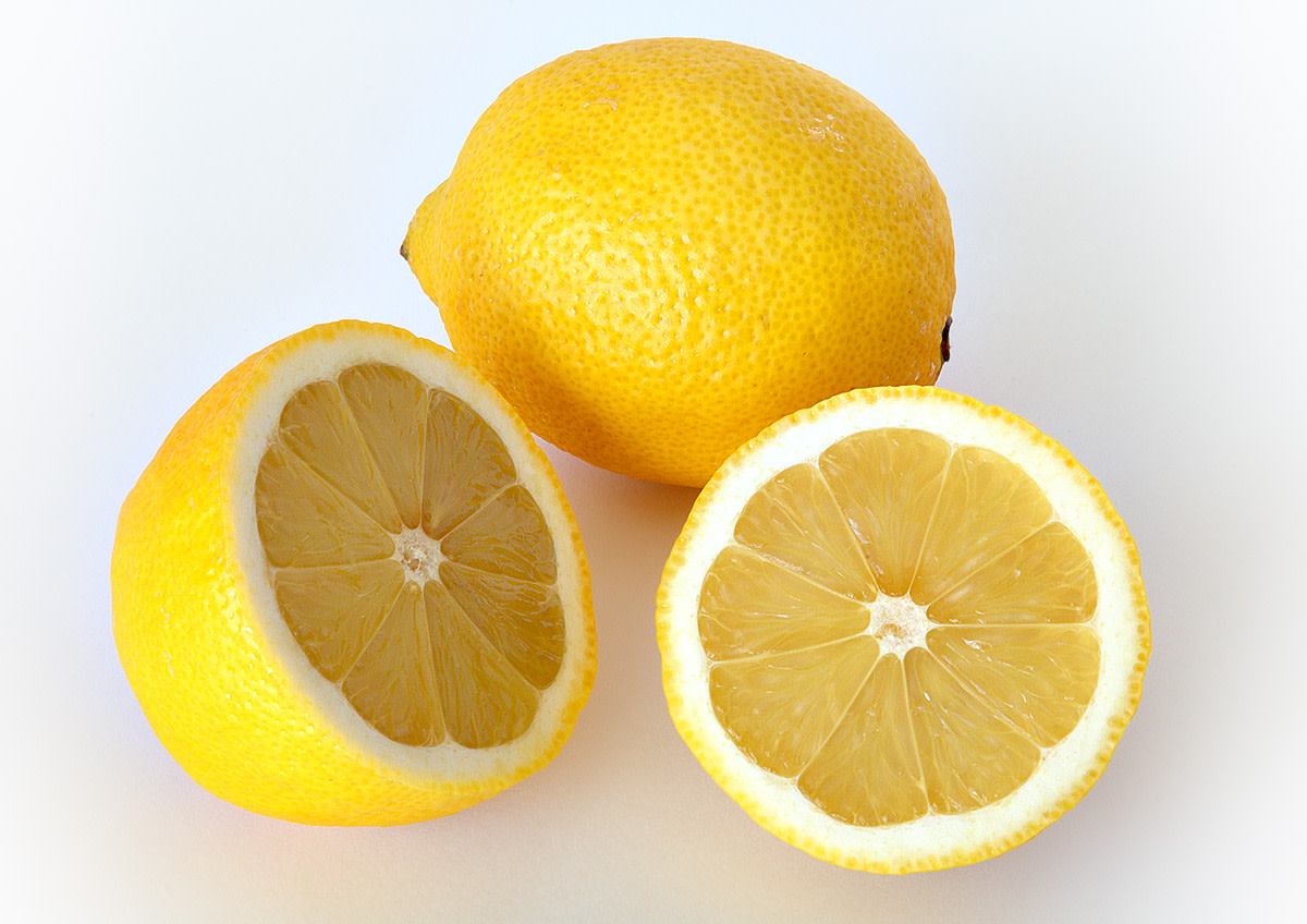 Lemons can be used to test your litmus paper. Litmus paper will turn red as lemons are acidic.