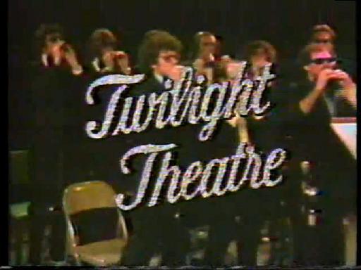 The first Twilight Theater special