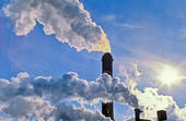 huge profits for corporations by polluting our air