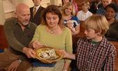 religious tithing - taxing your wages (buying your way to heaven)