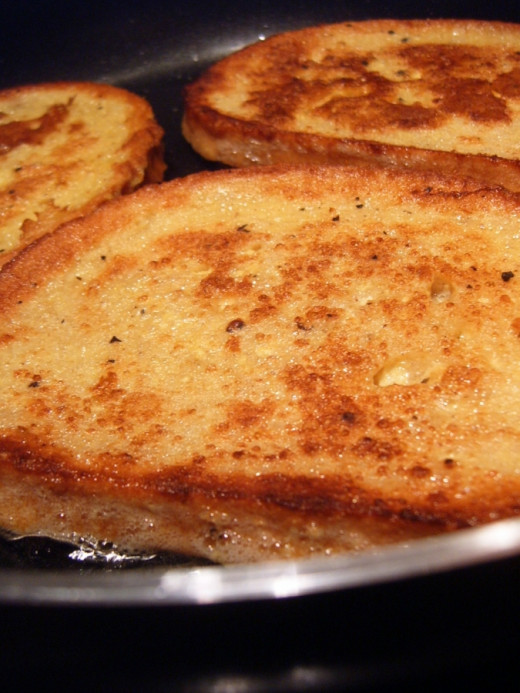 Classic French Toast