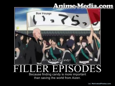 Anime Filler A Guide Hubpages