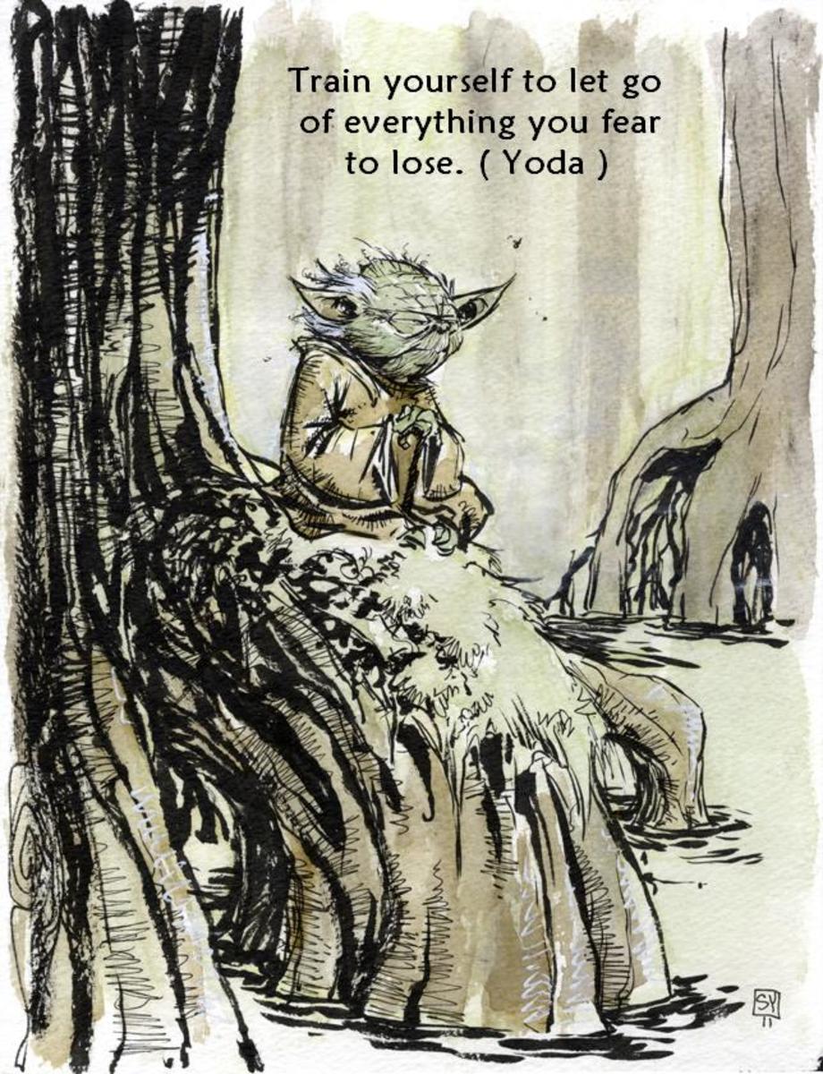Movie Quotes Yoda From Star Wars Hubpages
