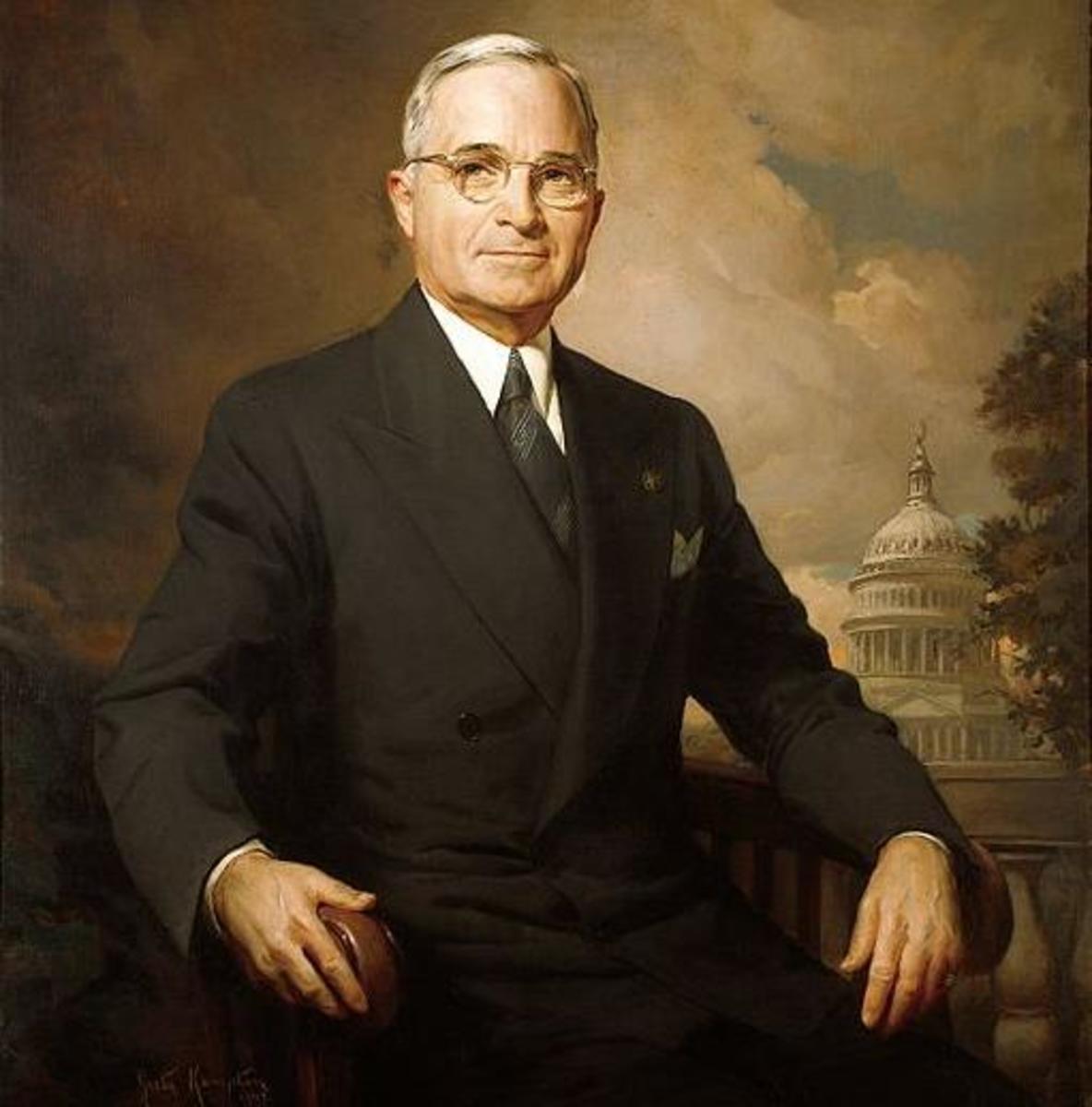 Î‘Ï€Î¿Ï„Î­Î»ÎµÏƒÎ¼Î± ÎµÎ¹ÎºÏŒÎ½Î±Ï‚ Î³Î¹Î± Harry Truman
