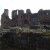 The ruined White Tower at Penrith Castle