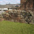 The remains of the Gatehouse at Penrith Castle