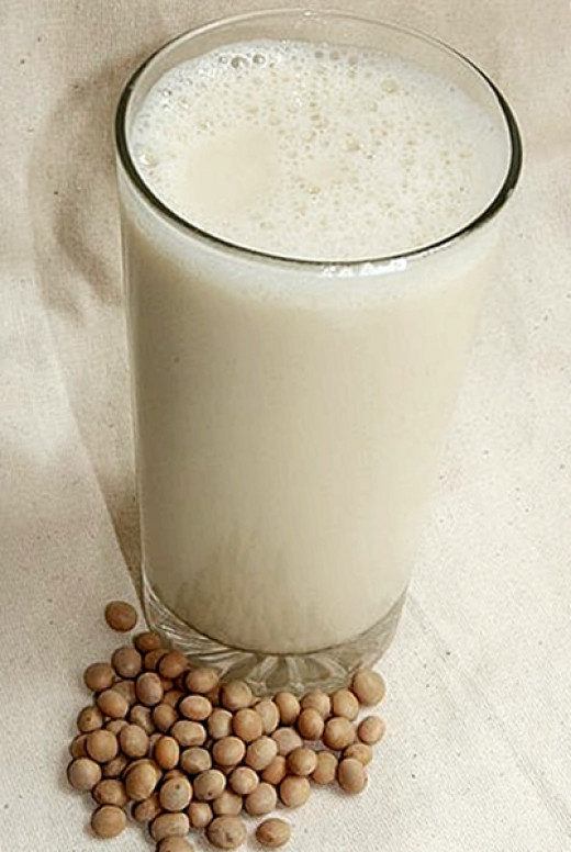 Soy Milk: An Alternative to Animal Milk