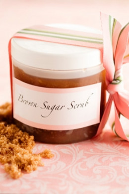exfoliating smoother