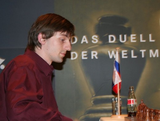 Alexander Grischuk, public domain photo