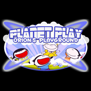 Planet Play Logo