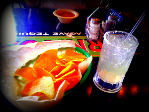$1.75 worth of treats on a Friday afternoon.