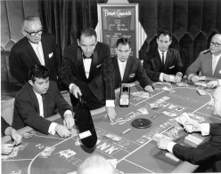Frank Sinatra the Gambler