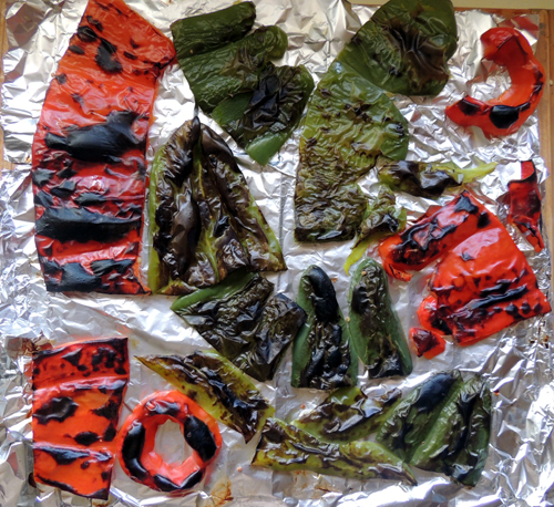 broil those babies