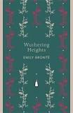 Wuthering Heights Book Cover