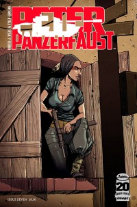 Issue 7 First Print Edition